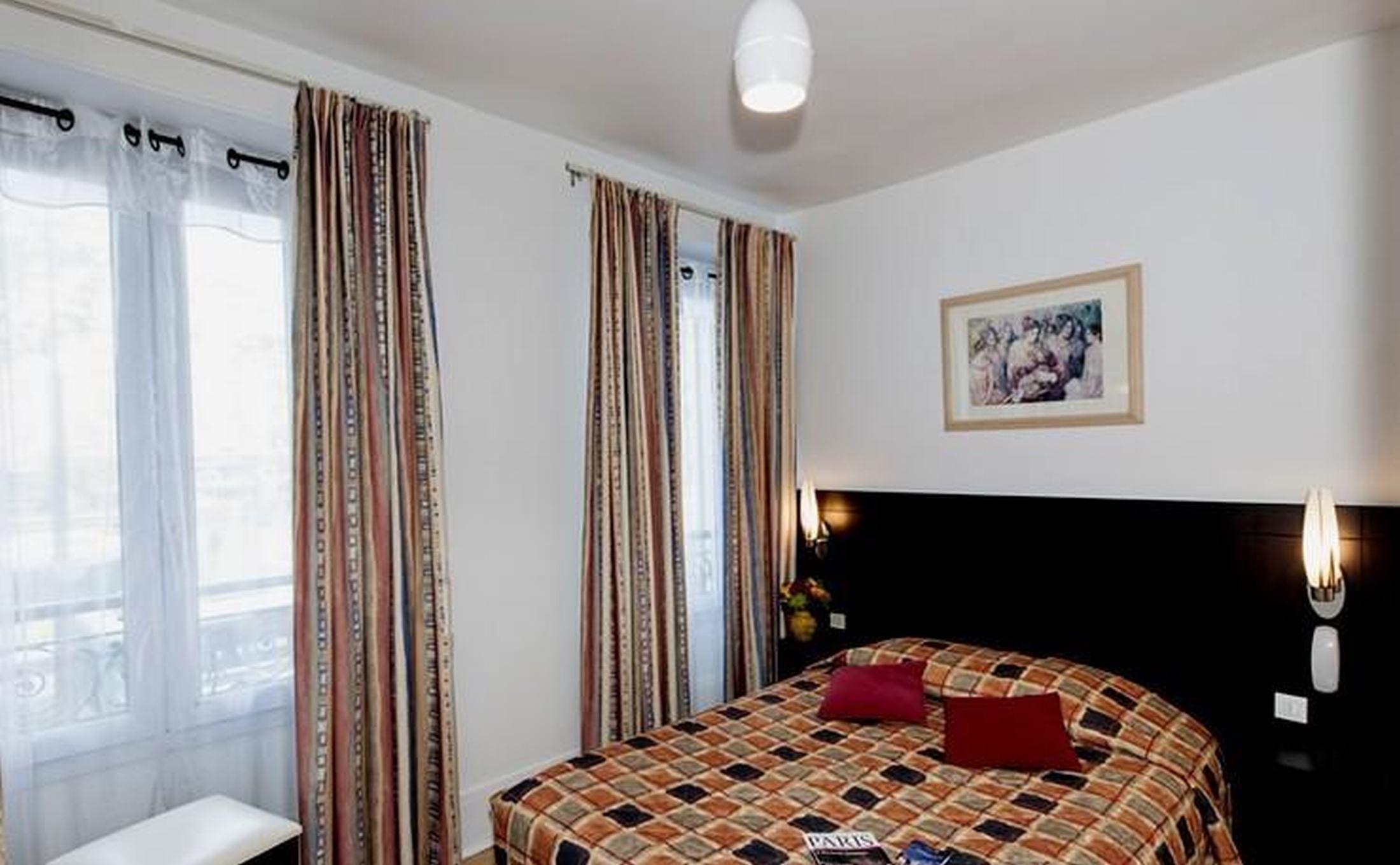 Hotel Amiot Paryż Zewnętrze zdjęcie