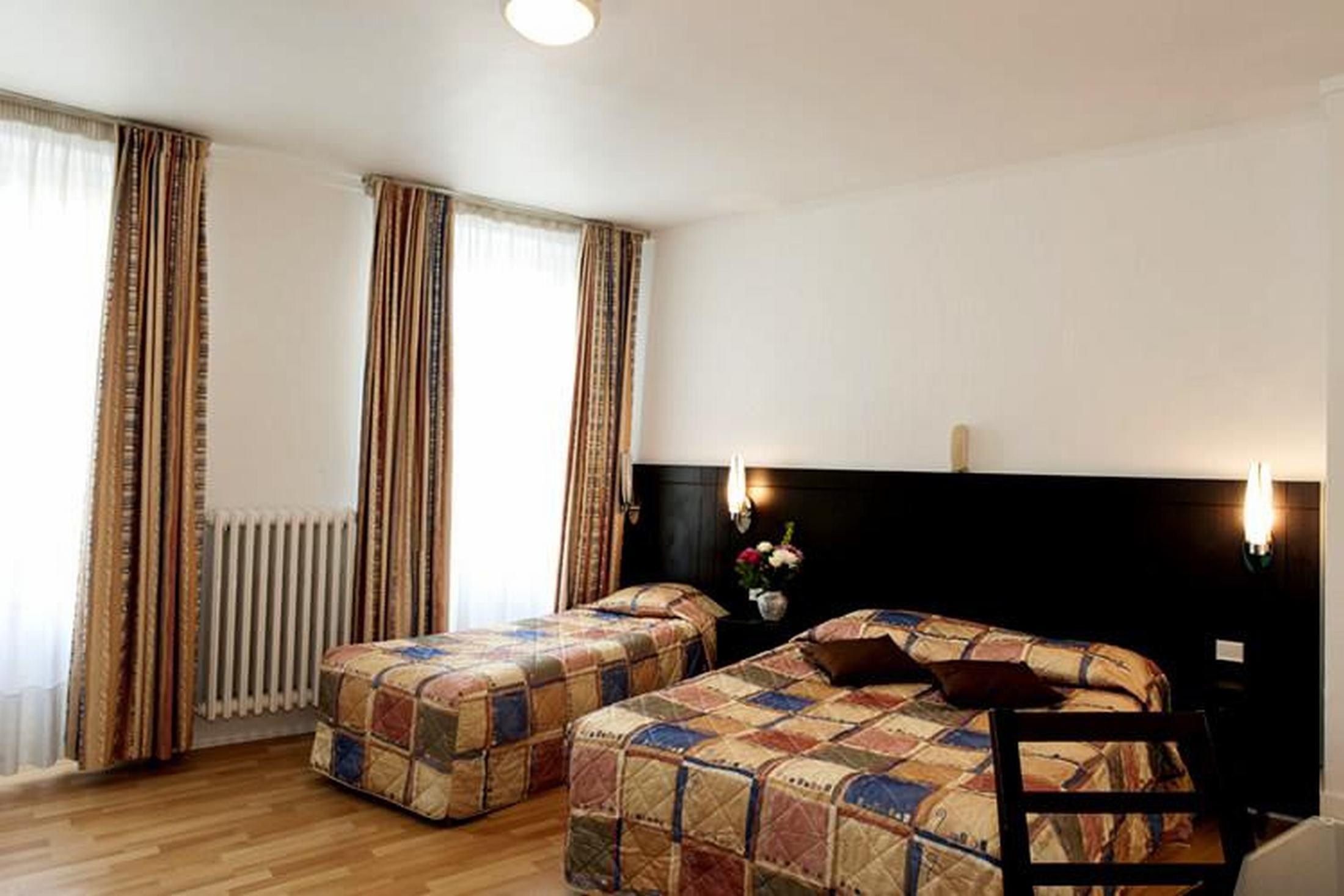 Hotel Amiot Paryż Zewnętrze zdjęcie