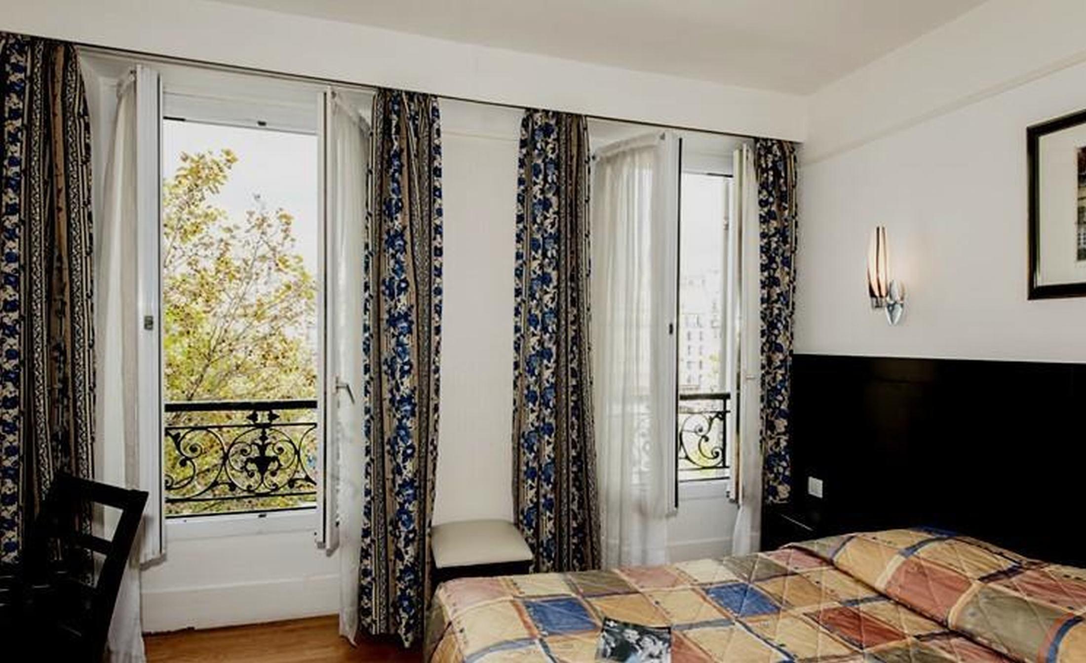 Hotel Amiot Paryż Zewnętrze zdjęcie