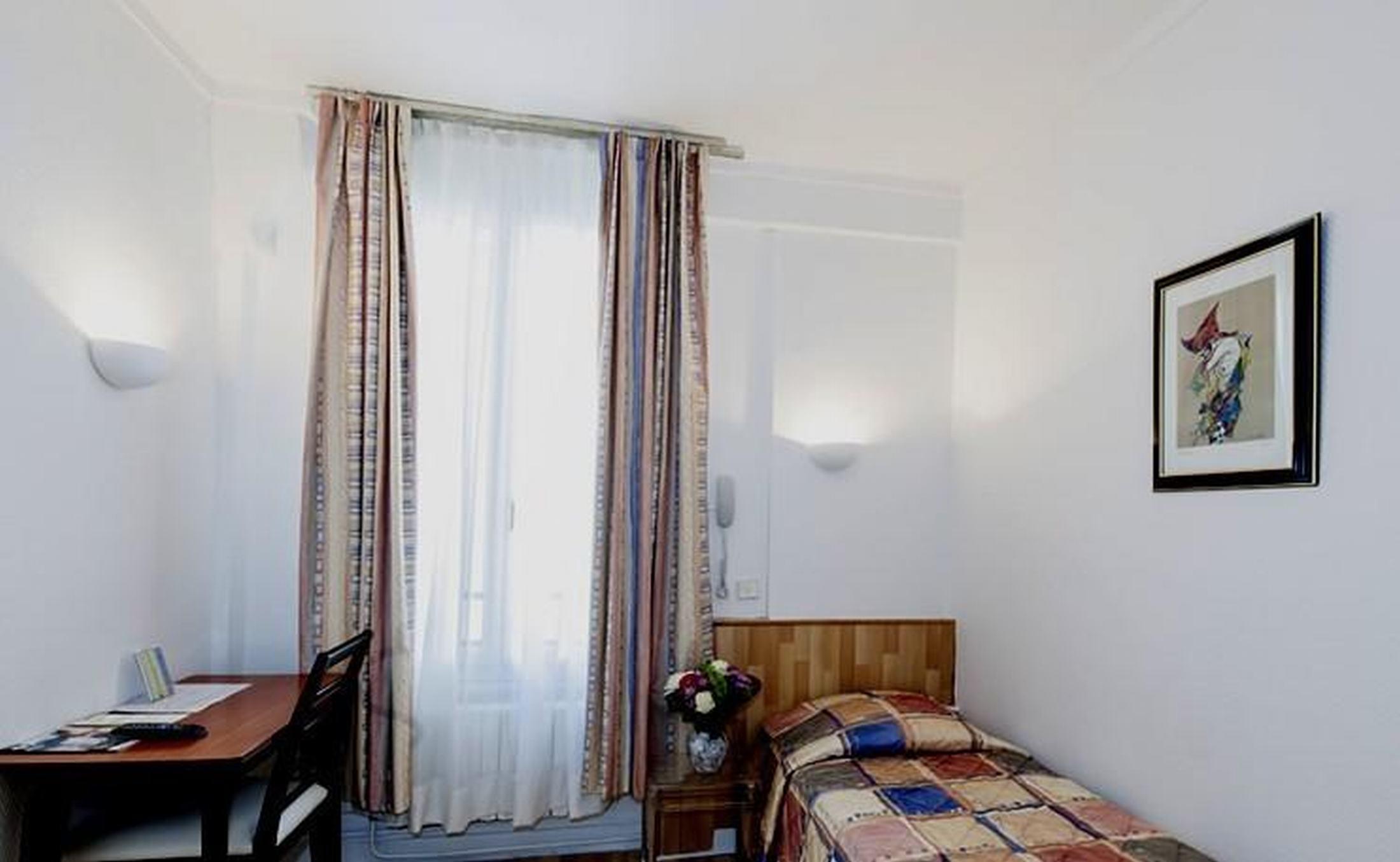 Hotel Amiot Paryż Zewnętrze zdjęcie