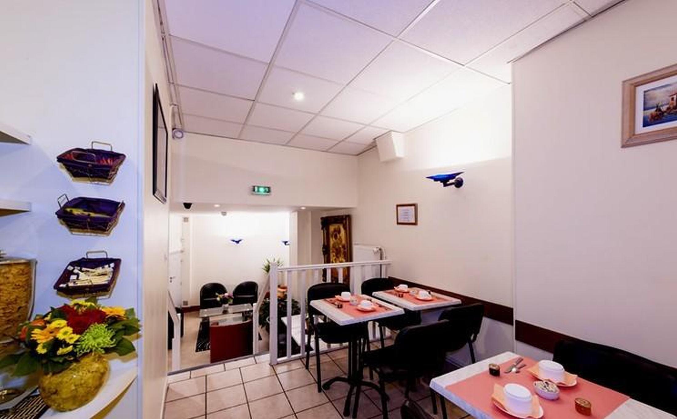 Hotel Amiot Paryż Zewnętrze zdjęcie