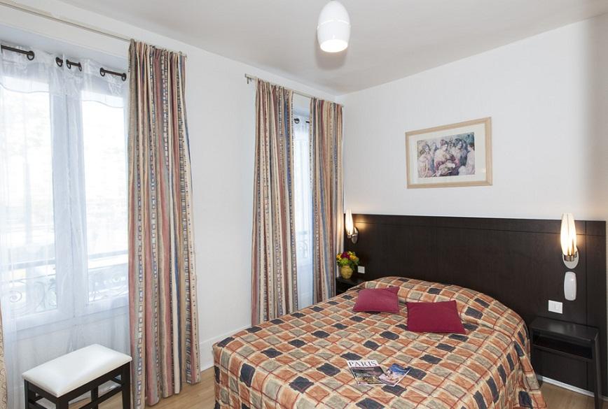 Hotel Amiot Paryż Zewnętrze zdjęcie