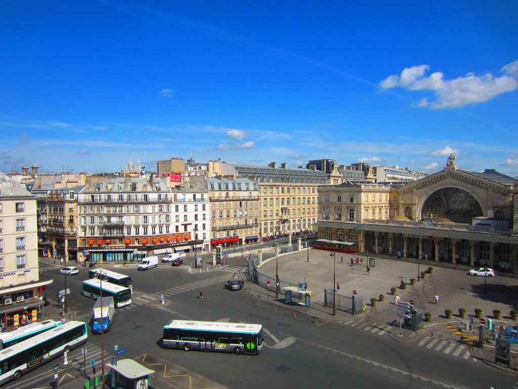 Hotel Amiot Paryż Zewnętrze zdjęcie