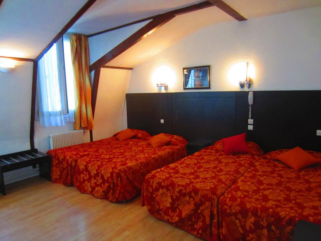 Hotel Amiot Paryż Zewnętrze zdjęcie