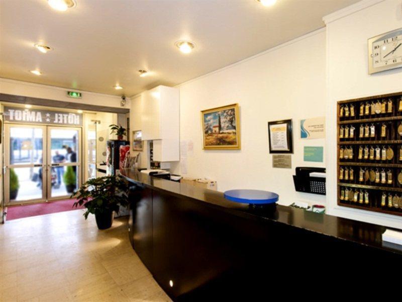 Hotel Amiot Paryż Zewnętrze zdjęcie
