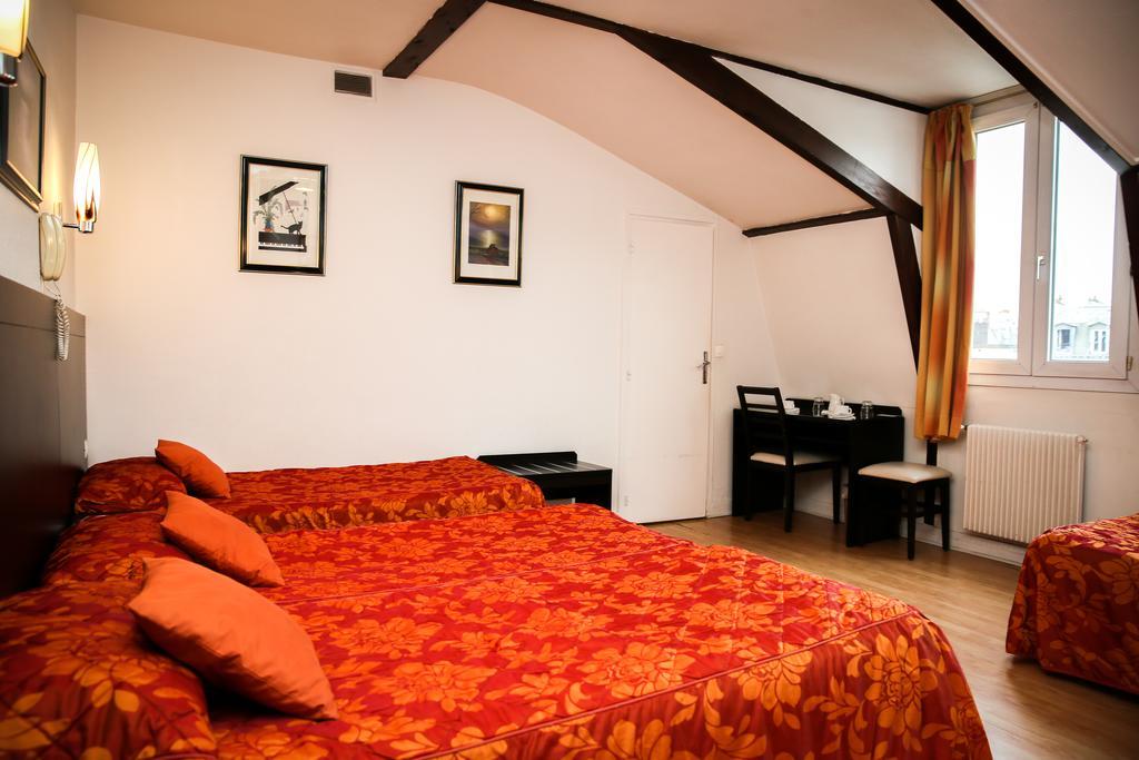 Hotel Amiot Paryż Zewnętrze zdjęcie