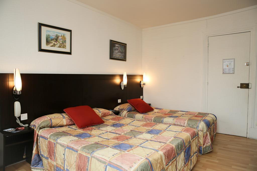 Hotel Amiot Paryż Zewnętrze zdjęcie