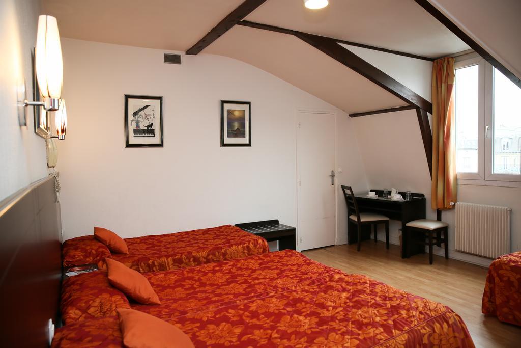 Hotel Amiot Paryż Pokój zdjęcie