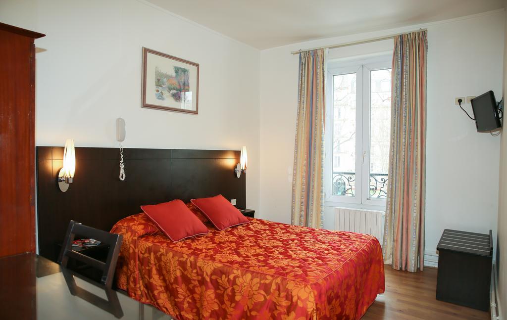 Hotel Amiot Paryż Zewnętrze zdjęcie