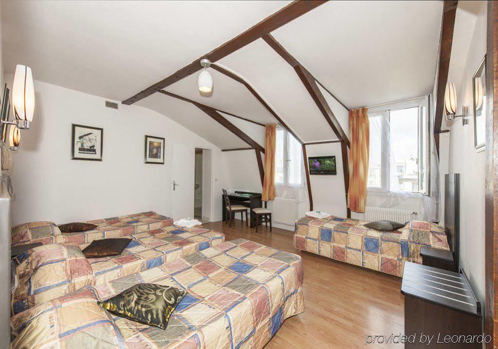 Hotel Amiot Paryż Zewnętrze zdjęcie