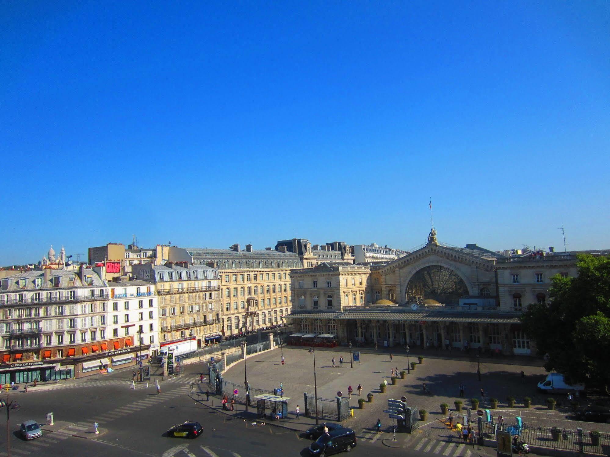 Hotel Amiot Paryż Zewnętrze zdjęcie