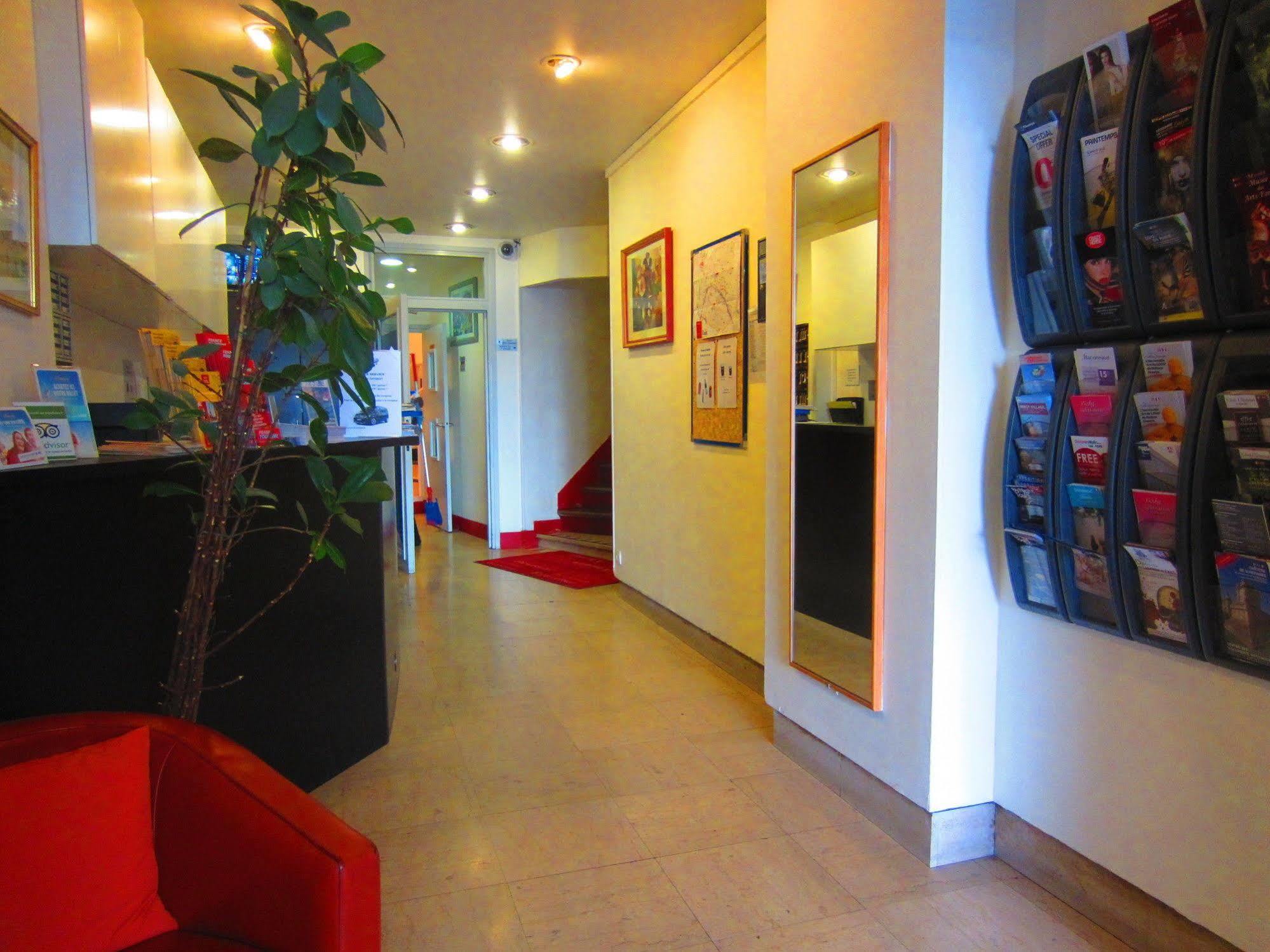 Hotel Amiot Paryż Zewnętrze zdjęcie