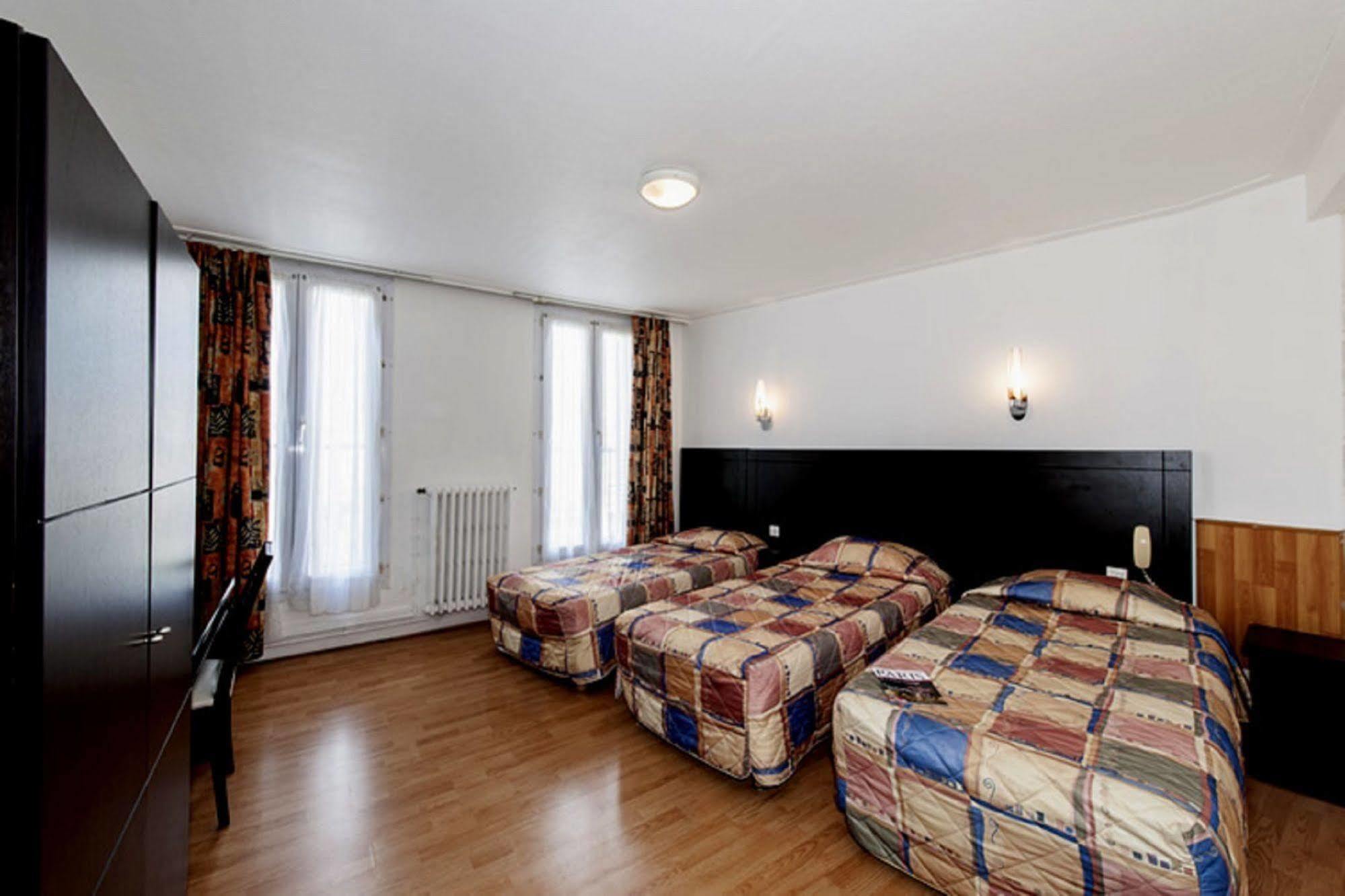 Hotel Amiot Paryż Zewnętrze zdjęcie