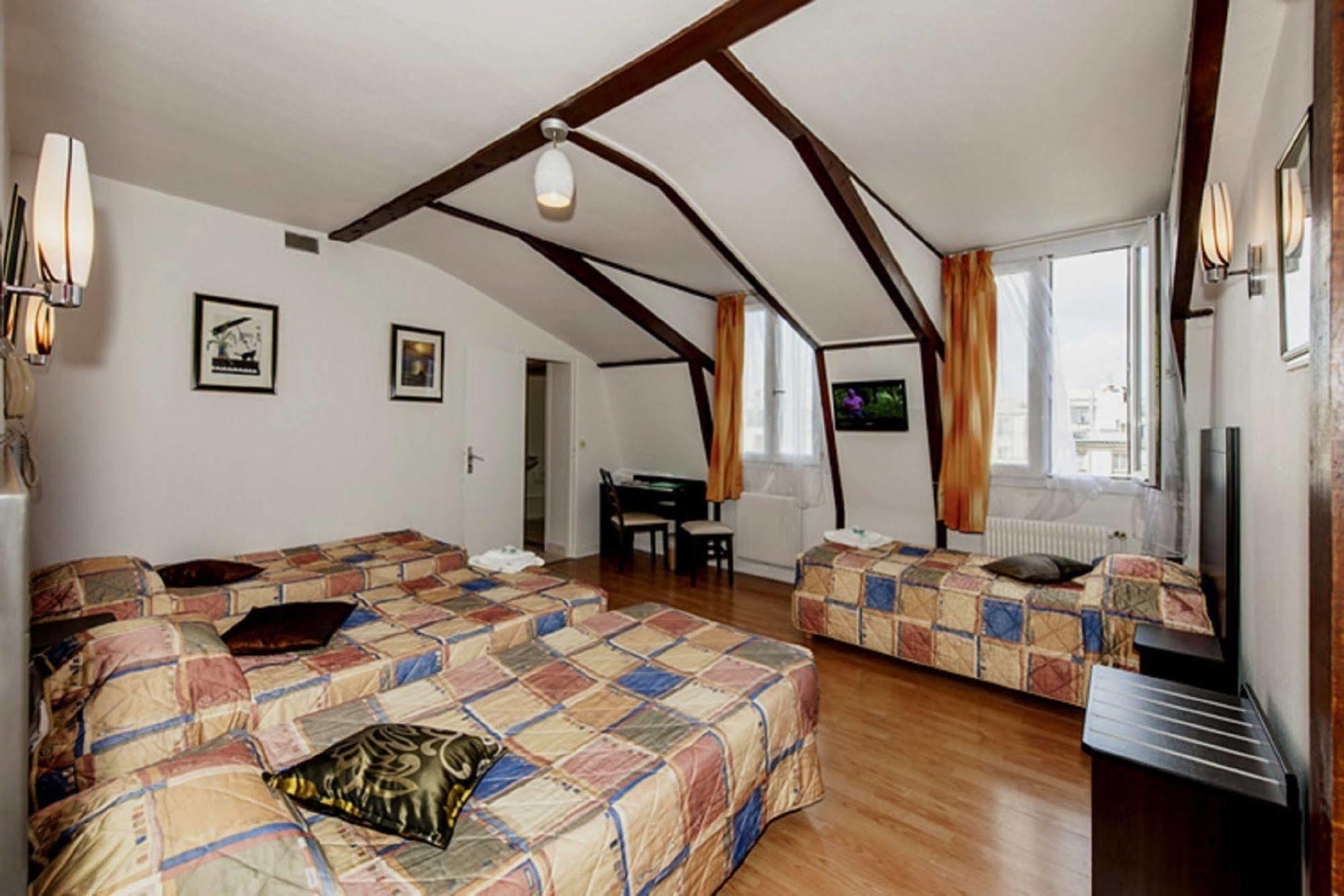 Hotel Amiot Paryż Zewnętrze zdjęcie