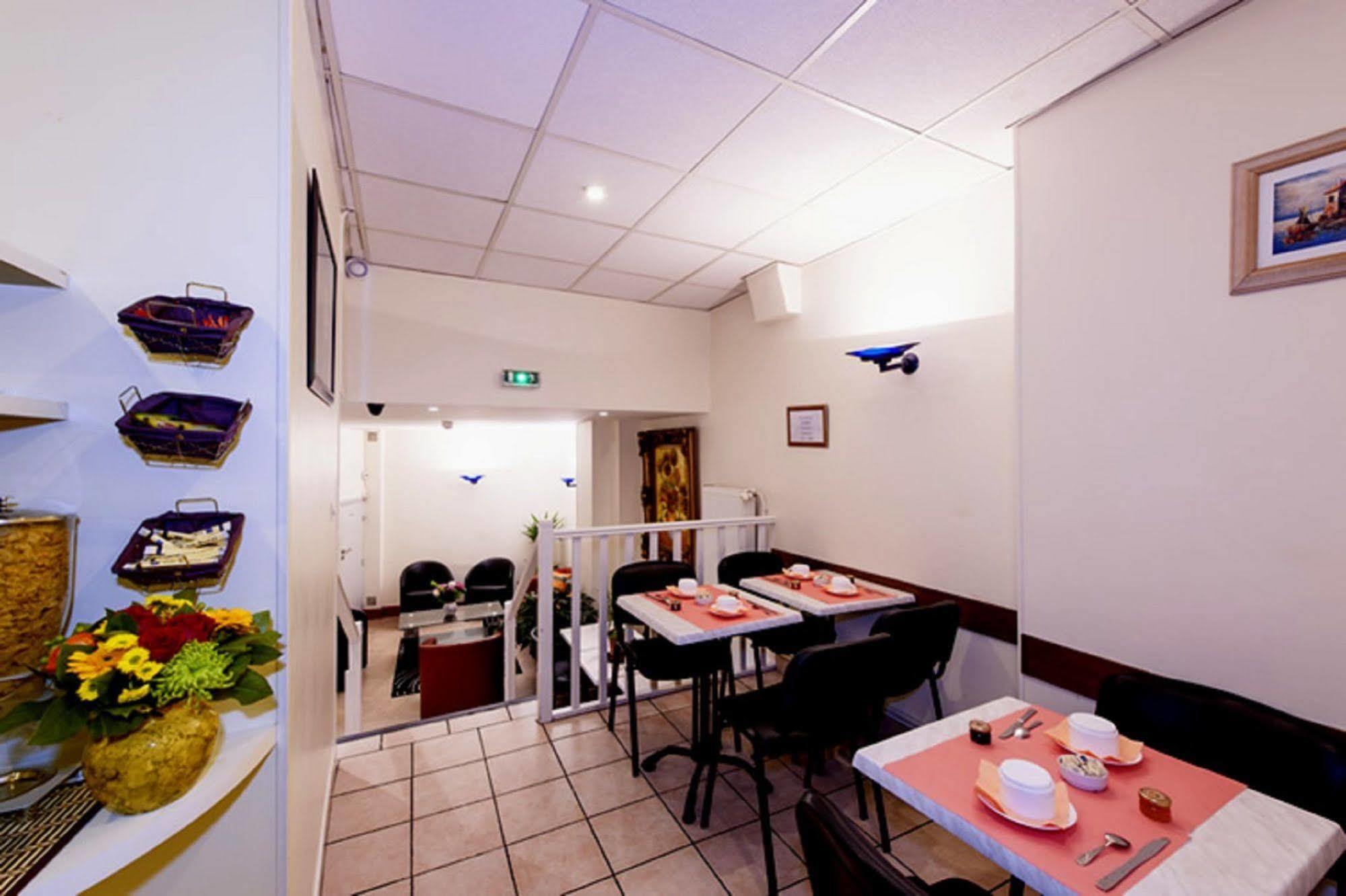Hotel Amiot Paryż Zewnętrze zdjęcie